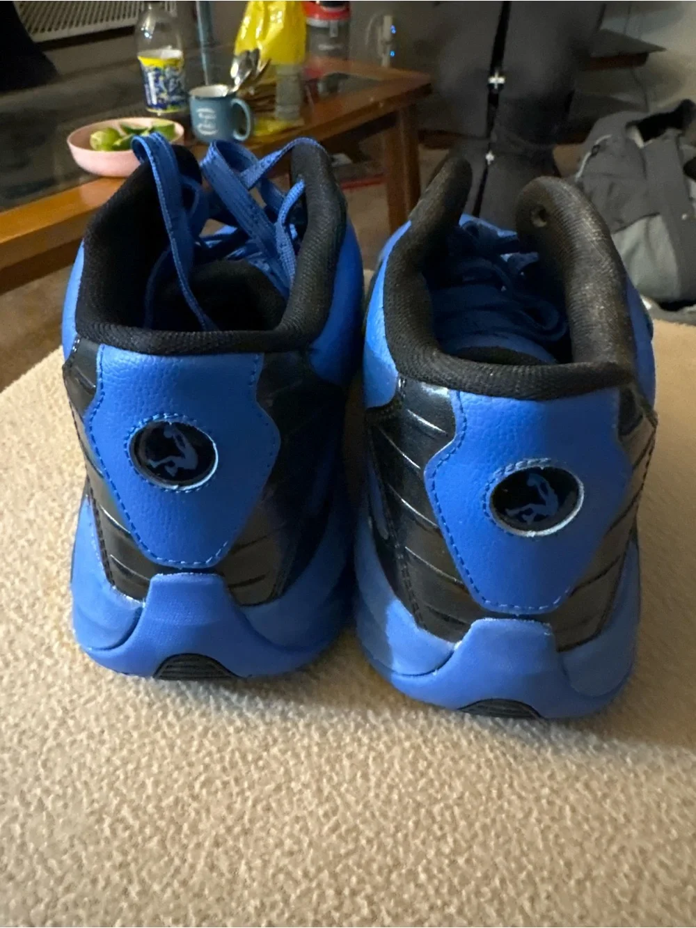 Shaq Devastator 2.0 Men's Basketball Shoes SIZE 10.5